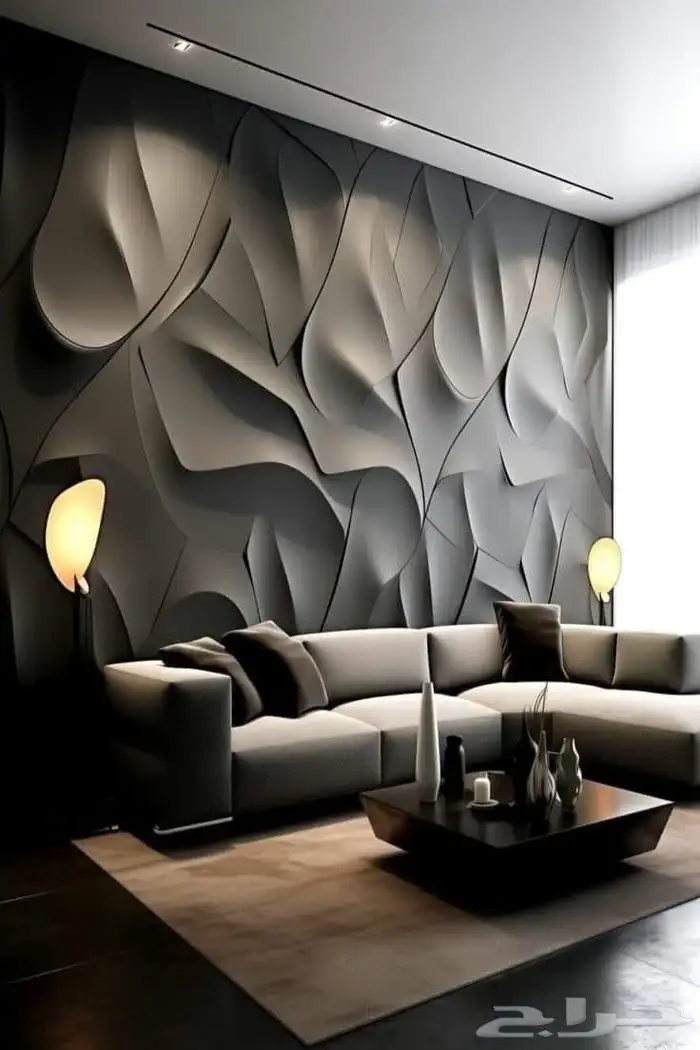 ورق جدران مطبوع 2