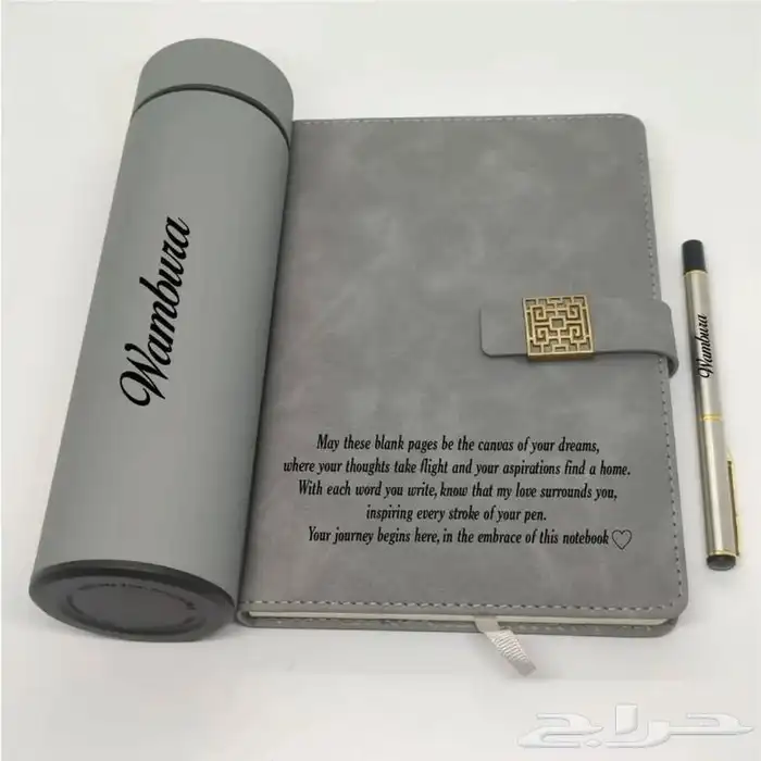 طباعة نوت بوك أجندة أقلام ..notbook - pen -Agenda 3