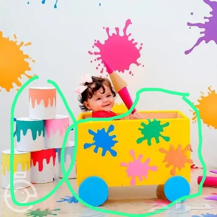 اشغال يدويه 2