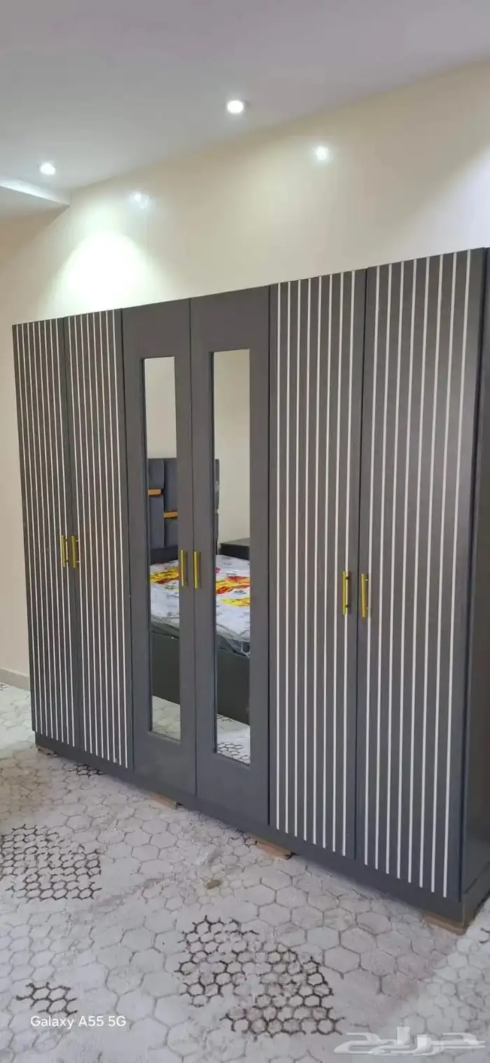 غرف نوم جديده بسعر المصنع 3