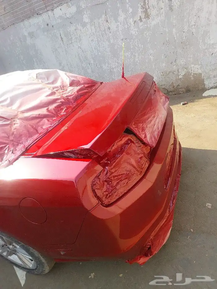 سمكرة ودهان مركبات 1