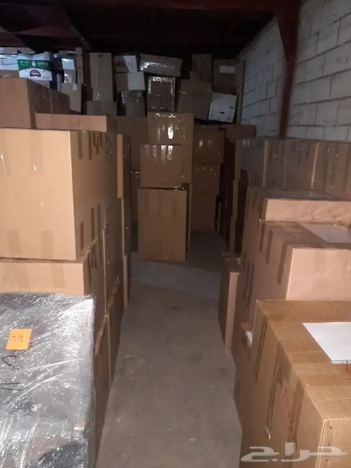 تخزين اثاث شركة تخزين اثاث بالرياض غرف خاصة مساحات تخزين 6