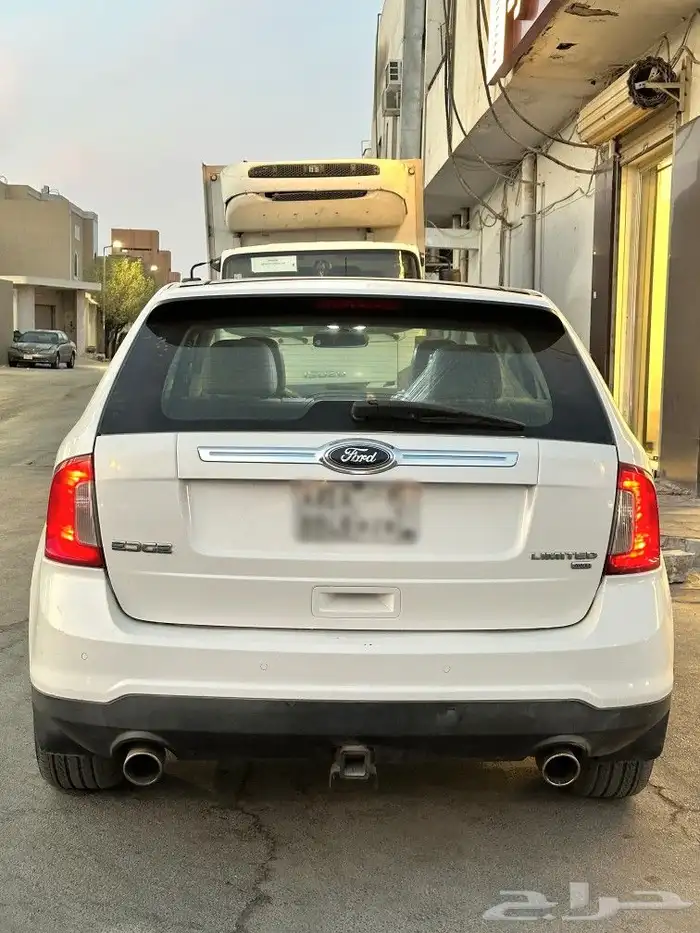 فورد ايدج ليمتد 2