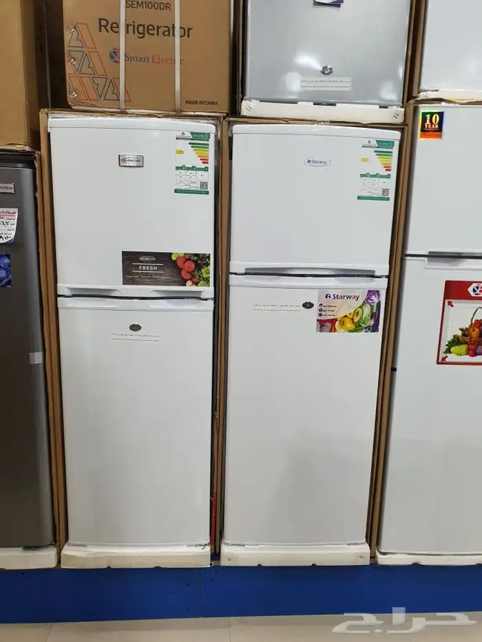 ثلاجة باب زجاج ثلاجات عرض شفاف ثلاجه صغيره 3 قدم مني بار 2