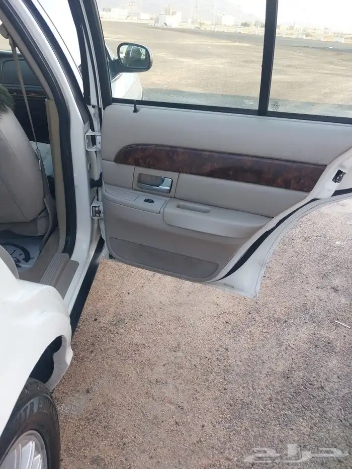 فورد جراند ماركيز نص فل أمريكي 2007 18