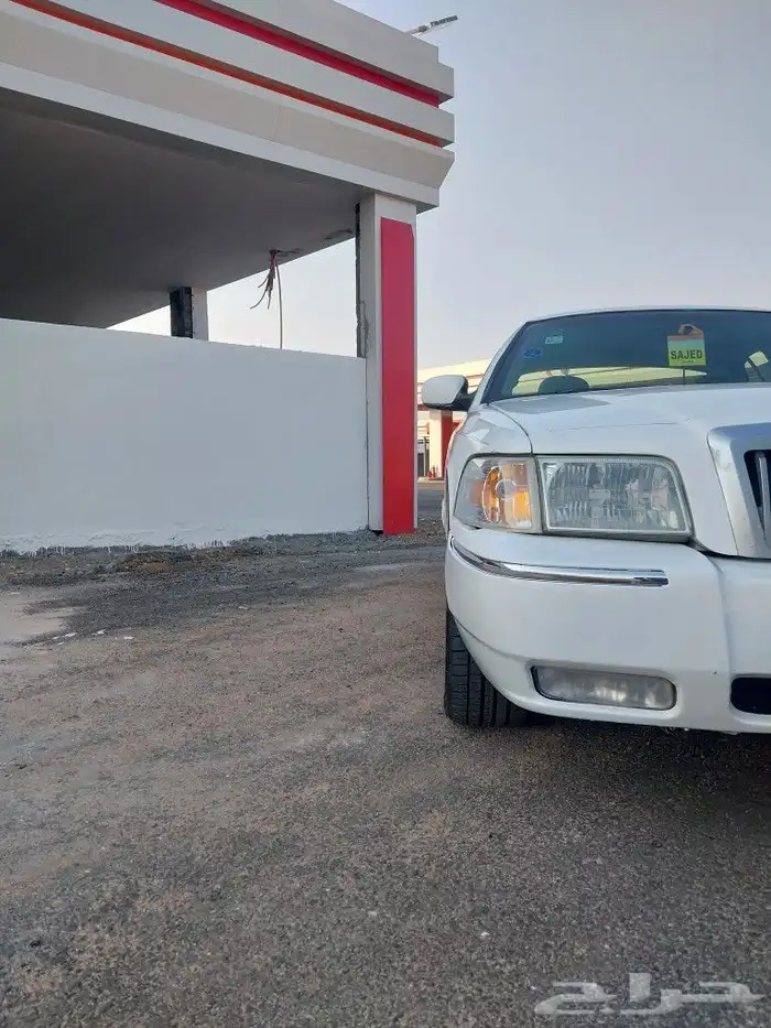 فورد جراند ماركيز نص فل أمريكي 2007 12