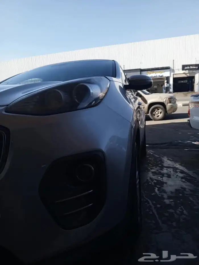 كيا سبورتاج ديذل 2017 0