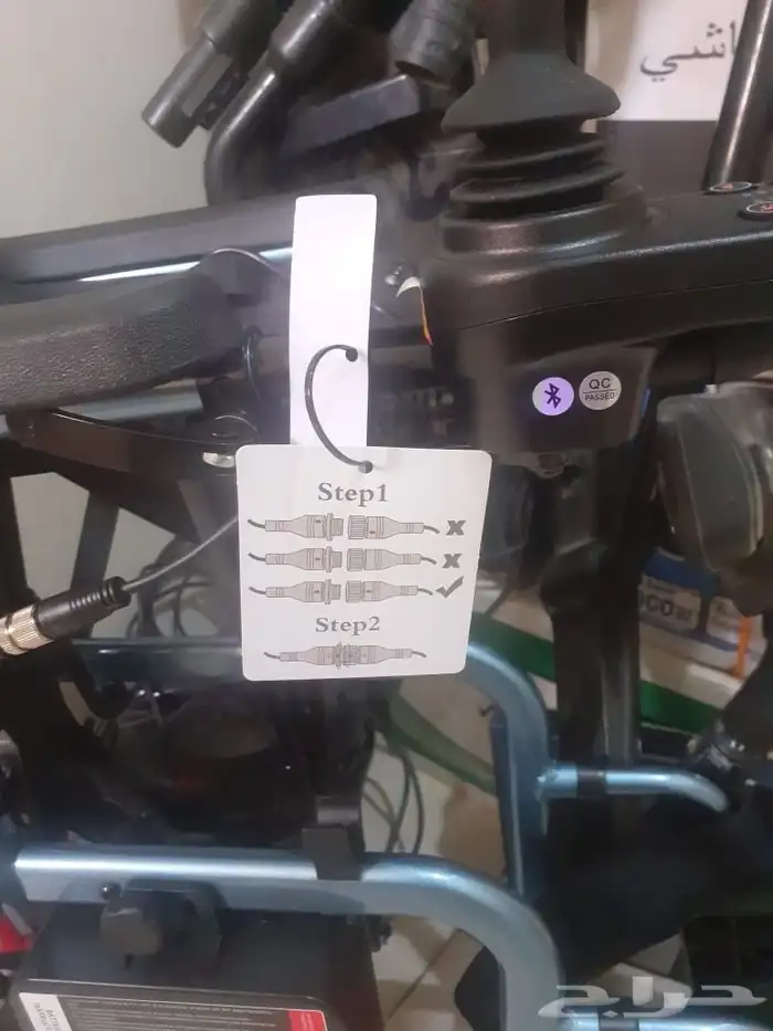 يوجد لدينا عربة جديده مشاءالله تبارك الله ما مشت سنط 1