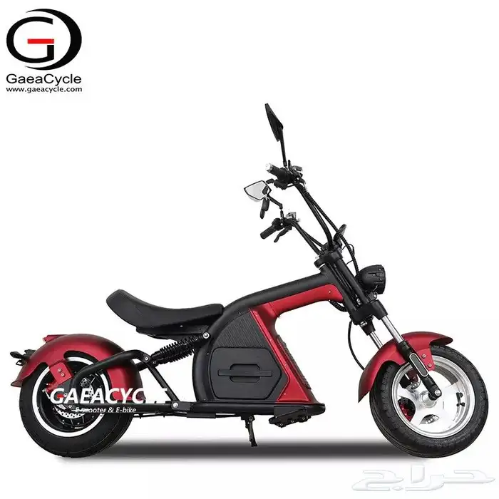 هارلي كهربائي 2