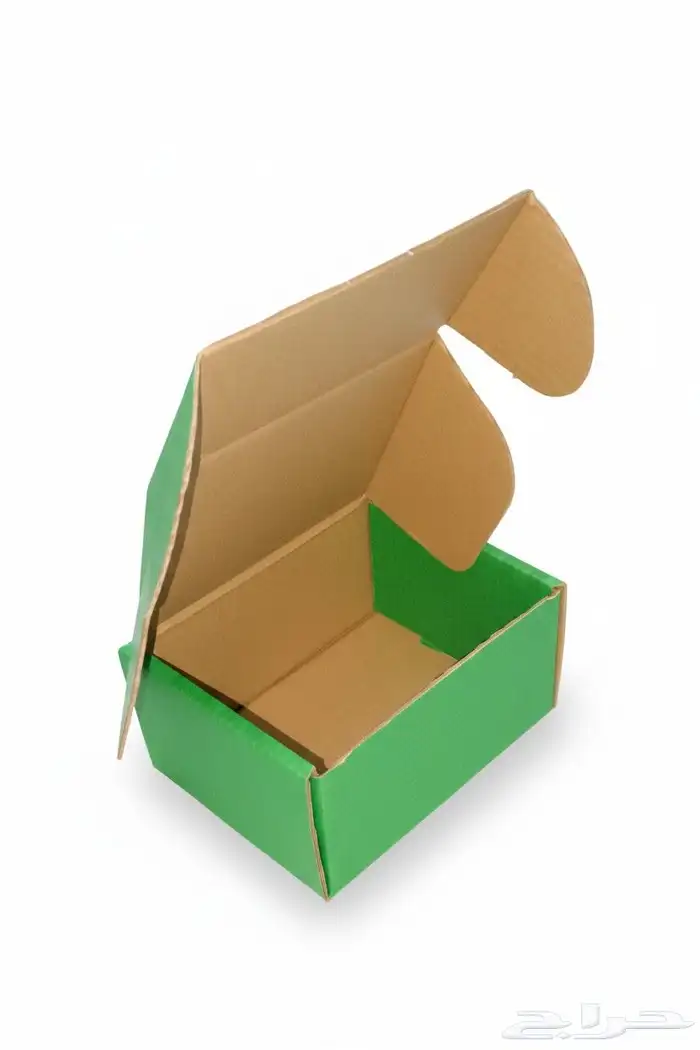 كراتين شحن 8