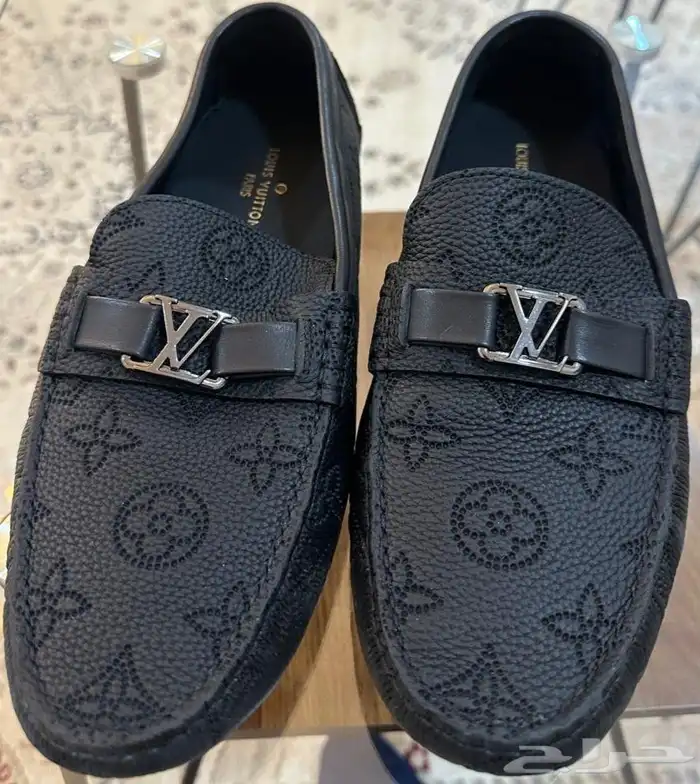 حذاء رسمي ماركة LV لويس فيقو 3