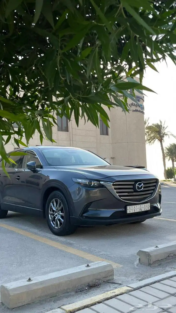 مازدا cx9 2019 6