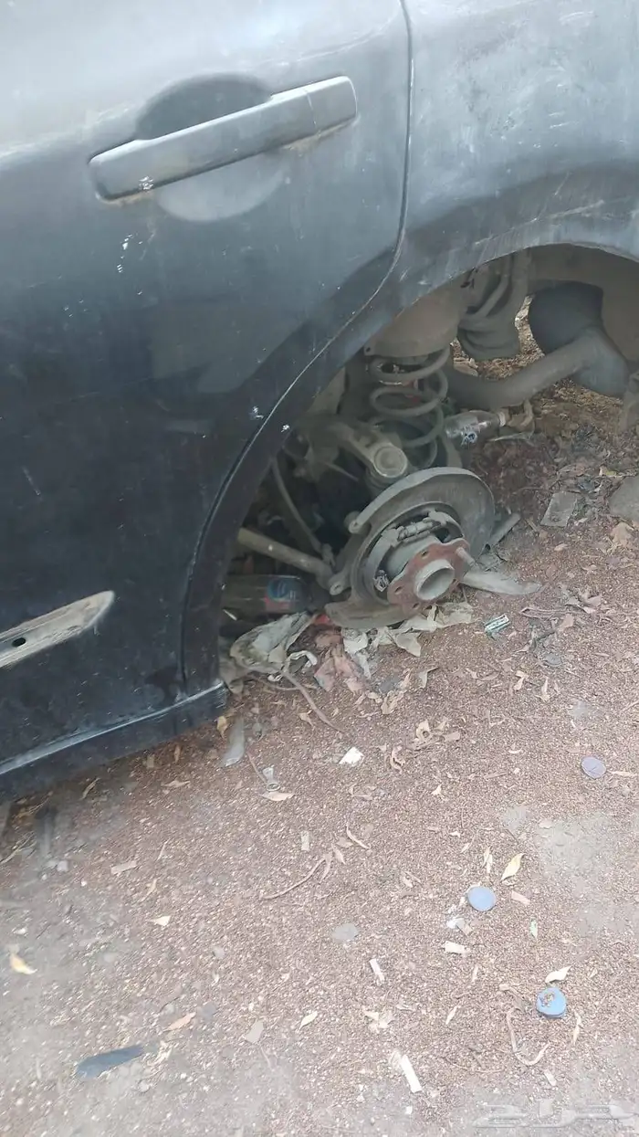 التيما تشليح 7