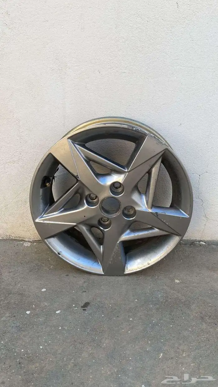 جنط اكسنت للبيع 1