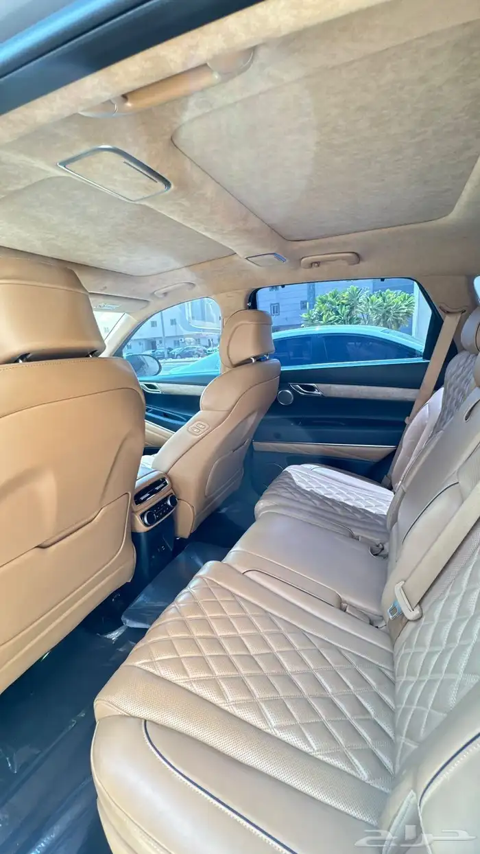 جيب جينسيس موديل 2021 ماشاءالله 1