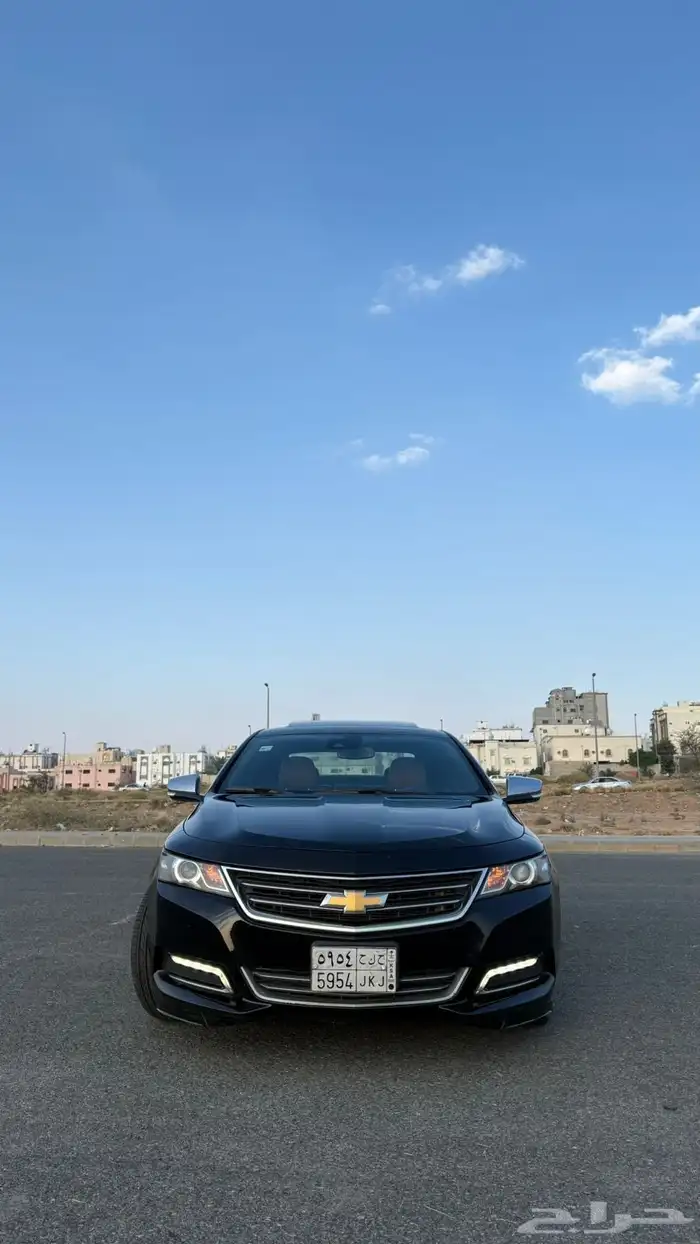 امبالا 2015 LTZ فل كامل 1