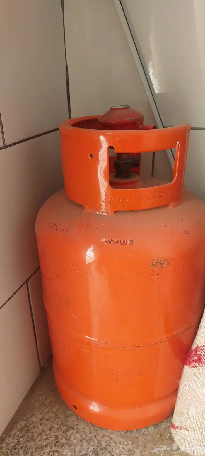 بوتوجاز وأنبوبة غاز 6