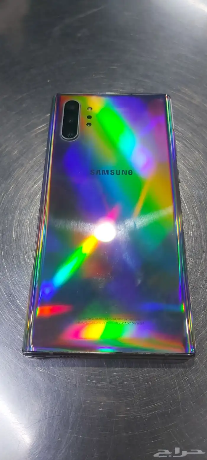 سامسونج نوت 10 بلس 0