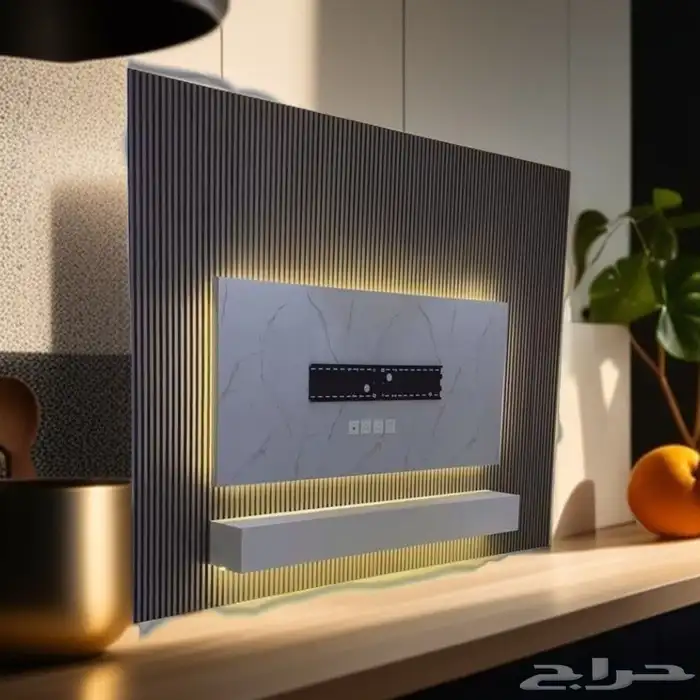 تر يب ديكورات بديل خشب بديل ارخام شيبورد اصباغ داخليه الخبر 7