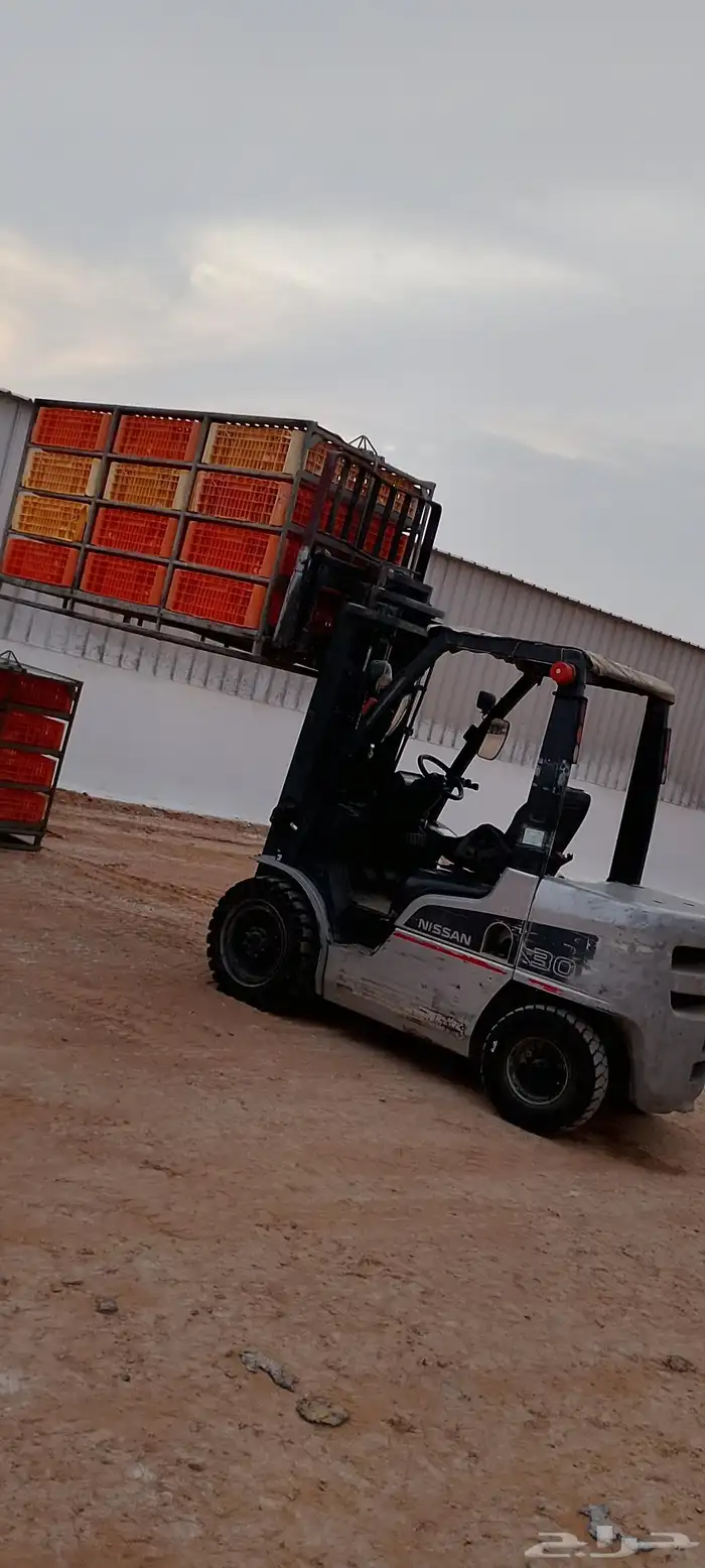 للايجار الرفعات الشوكيه بجميع انوعها 0