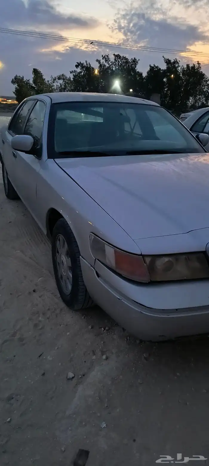 فورد جراند ماركيز 1999 الجبيل 0