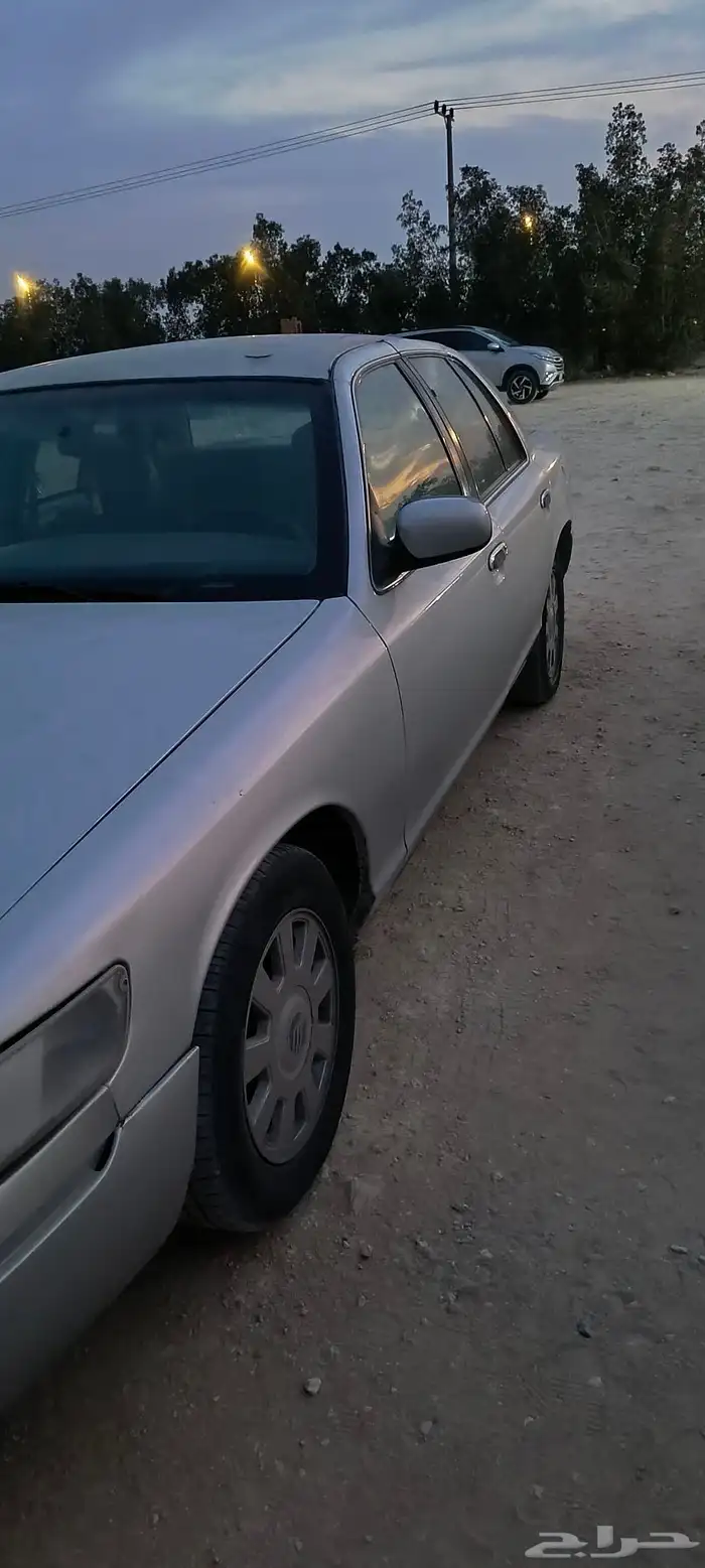 فورد جراند ماركيز 1999 الجبيل 1