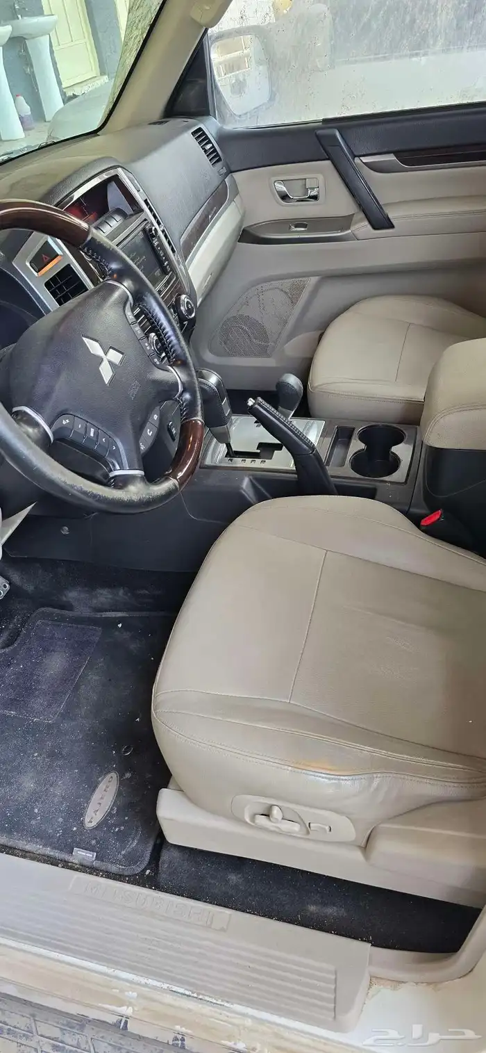 متسوبيشي باجيرو 2020 4