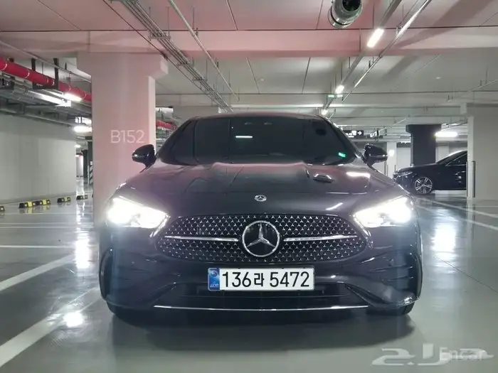 CLE450 4MATIC 2025 كوبيه 7