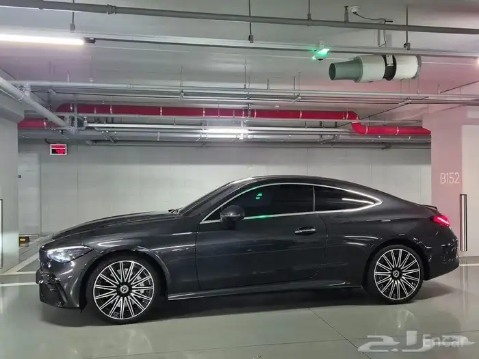 CLE450 4MATIC 2025 كوبيه 3