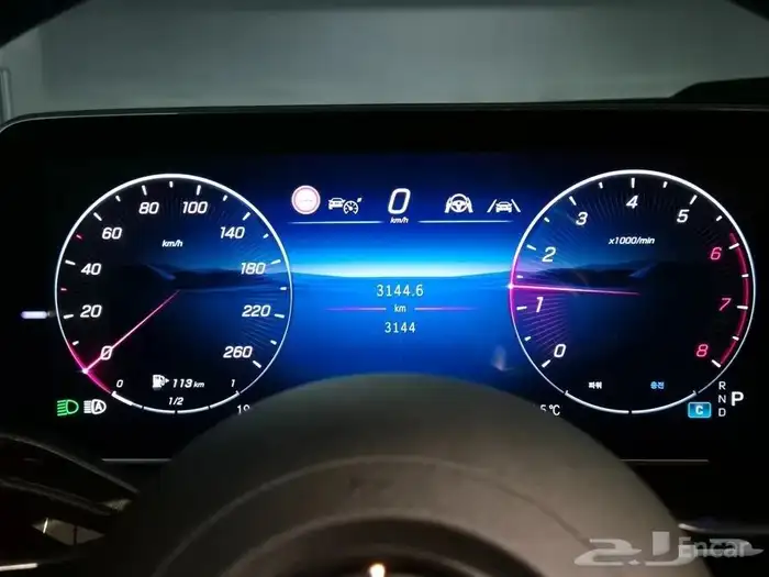 CLE450 4MATIC 2025 كوبيه 11