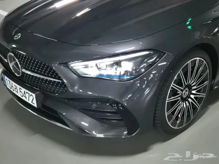 CLE450 4MATIC 2025 كوبيه 6