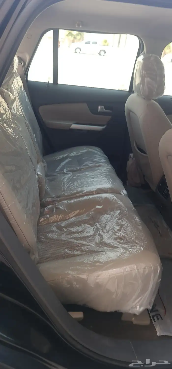 فورد ايدج 2012 نص فل 6