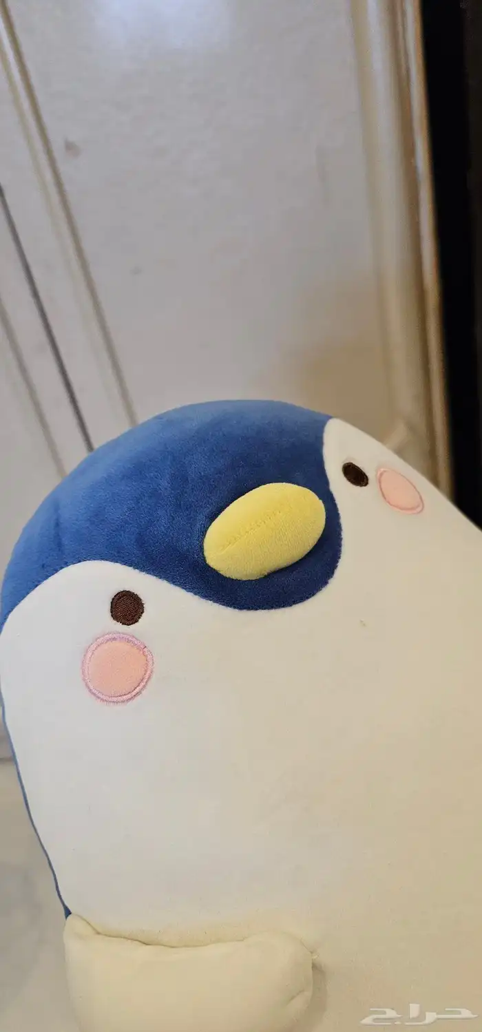 دمية بطريق 3