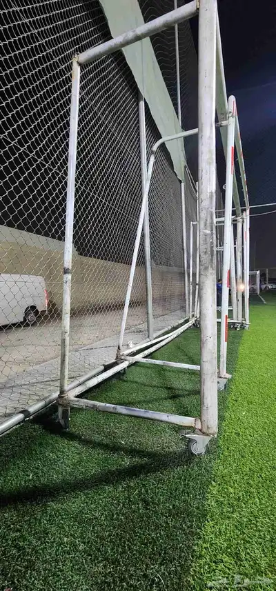 مرمى ( مرامي ) حديد للبيع العدد 2 فقط index