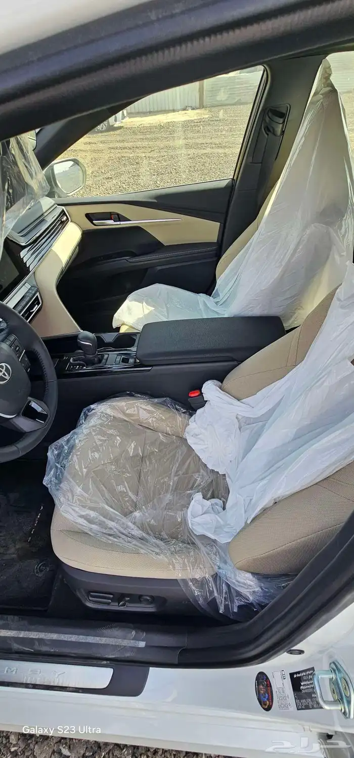 تشليح كامري من 2018 لين 2025 مصدوم تشليح قطع غيار 8