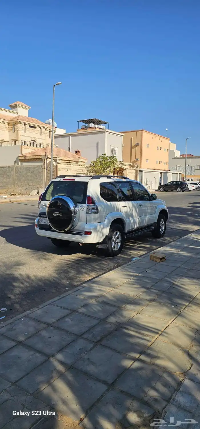 برادو 2009 خليجي خزانين اسبير علاق 2