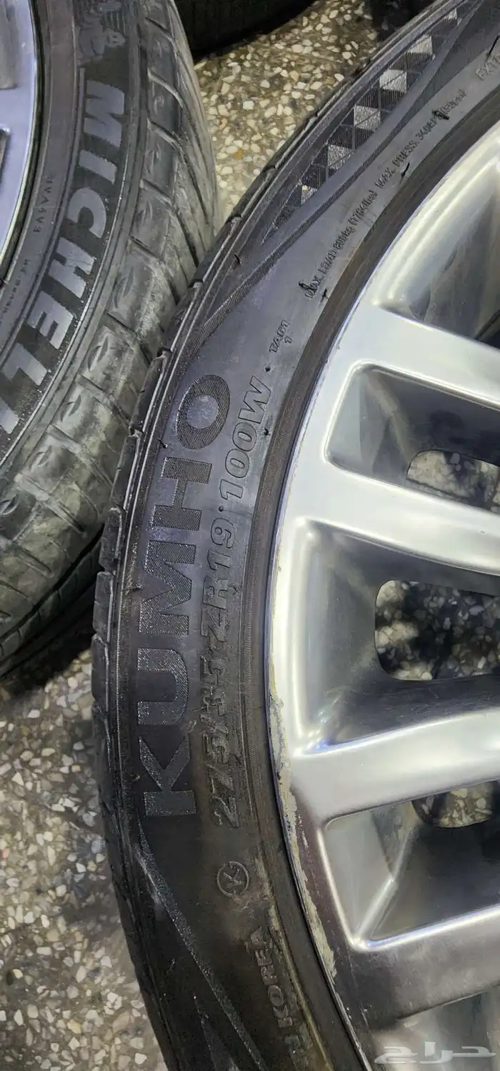 جنوط كياء كوريس 2021 فل كامل مقاس 19عرضين 6