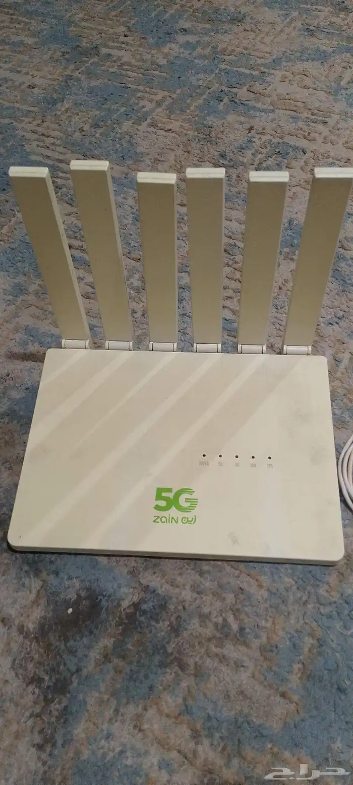 راوتر زين 5 g سمارت برو هوم 1