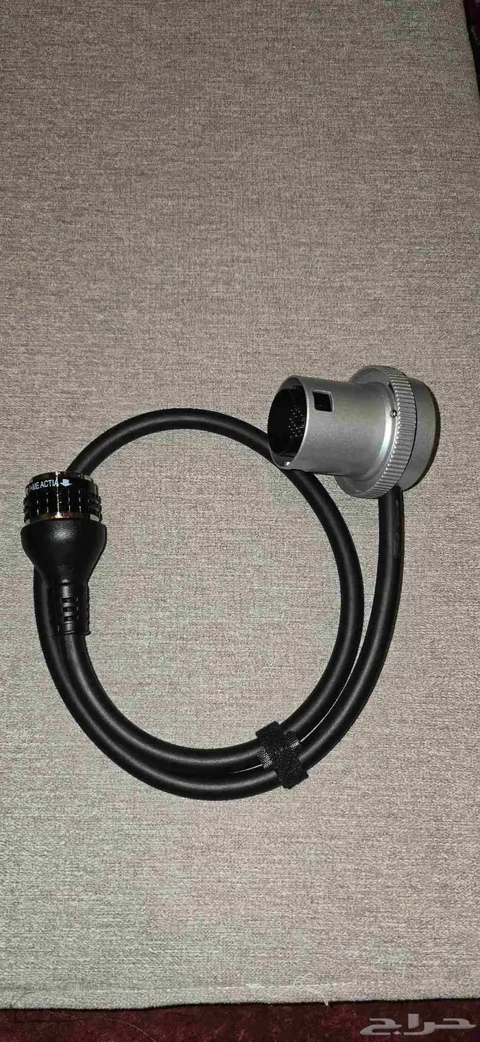 جهاز فحص اصلي لشاحنات والسيارات مارسيدس 2