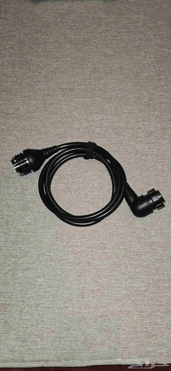 جهاز فحص اصلي لشاحنات والسيارات مارسيدس 3