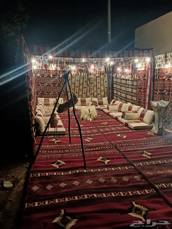 تاجير خيم خيم اوروبي خيم ايدي جميع انواع الخيام 6