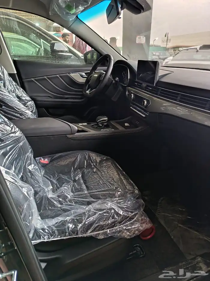 رينو داستر فل كامل 2024 اسعار دمار 7