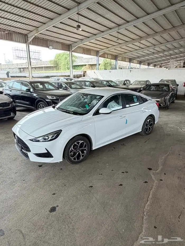 ام جي GT كمفورت 2024   عروض نهايه العام 3