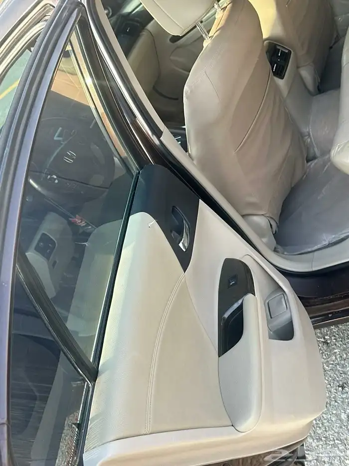 هوندا اكورد 2013 فحص جديد واستماره جديد ارباق غير سليم 12