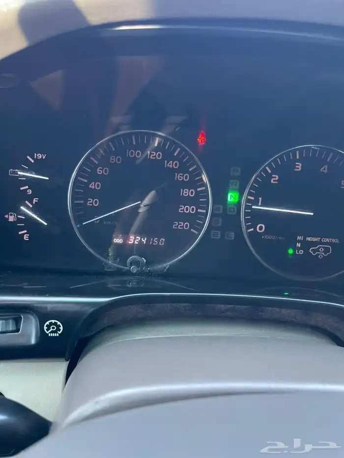 للبيع لكزس 9