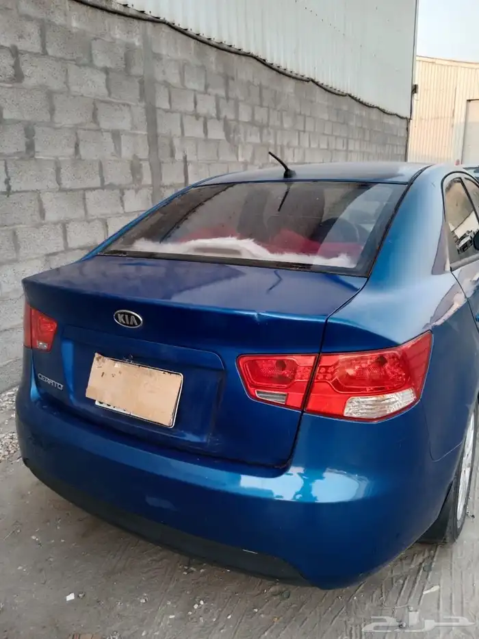 للبيع سياره كيا 6