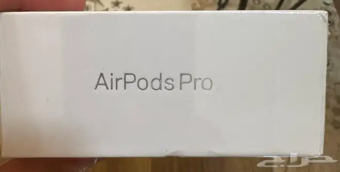 سماعة ابل اصليه AirBods Pro 3