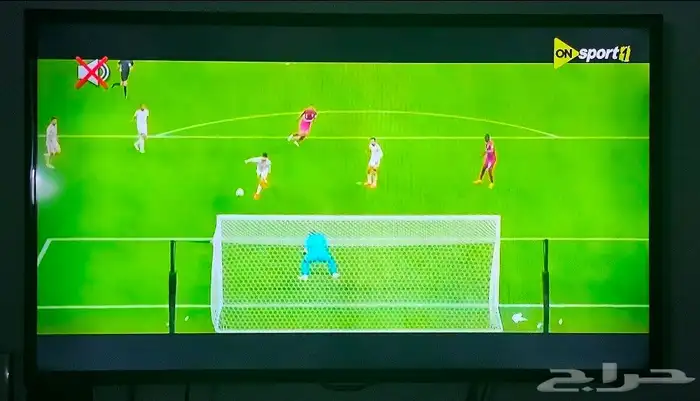 تليفزيون سامسونج شاشه 40 بوصة hdmi led 0