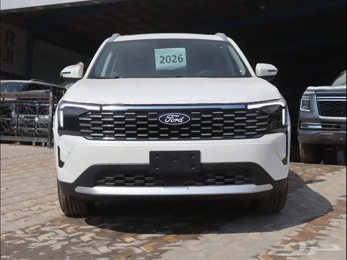 فورد تيروتوري تريند 2026 1