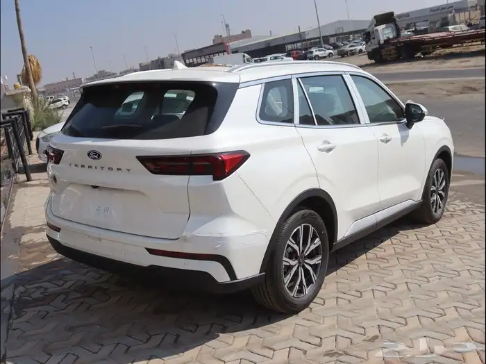 فورد تيروتوري تريند 2026 6